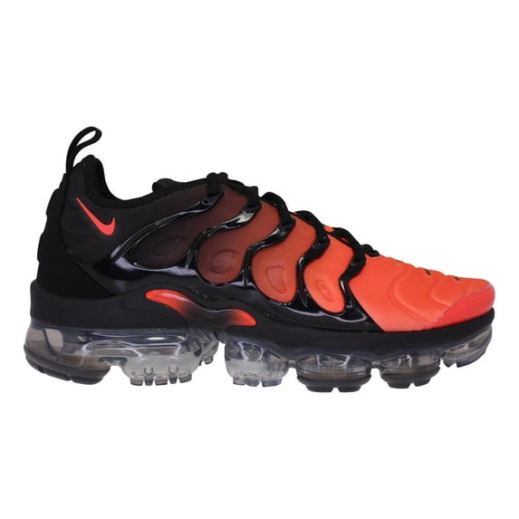 Nike Air Vapormax Plus Black/Bright Crimson DZ4857-001 Men's Size 11.5 Medium