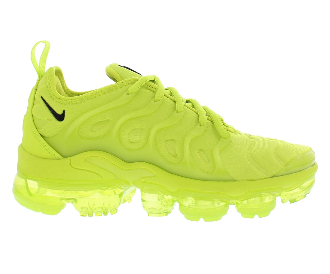 Air Vapormax Plus Womens Shoes Size 6, Color: Neon