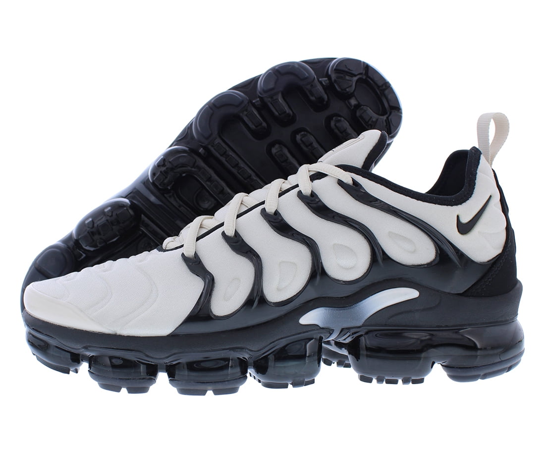 Nike Vapormax Plus Vapormax Mens Black And White Sneakers Air
