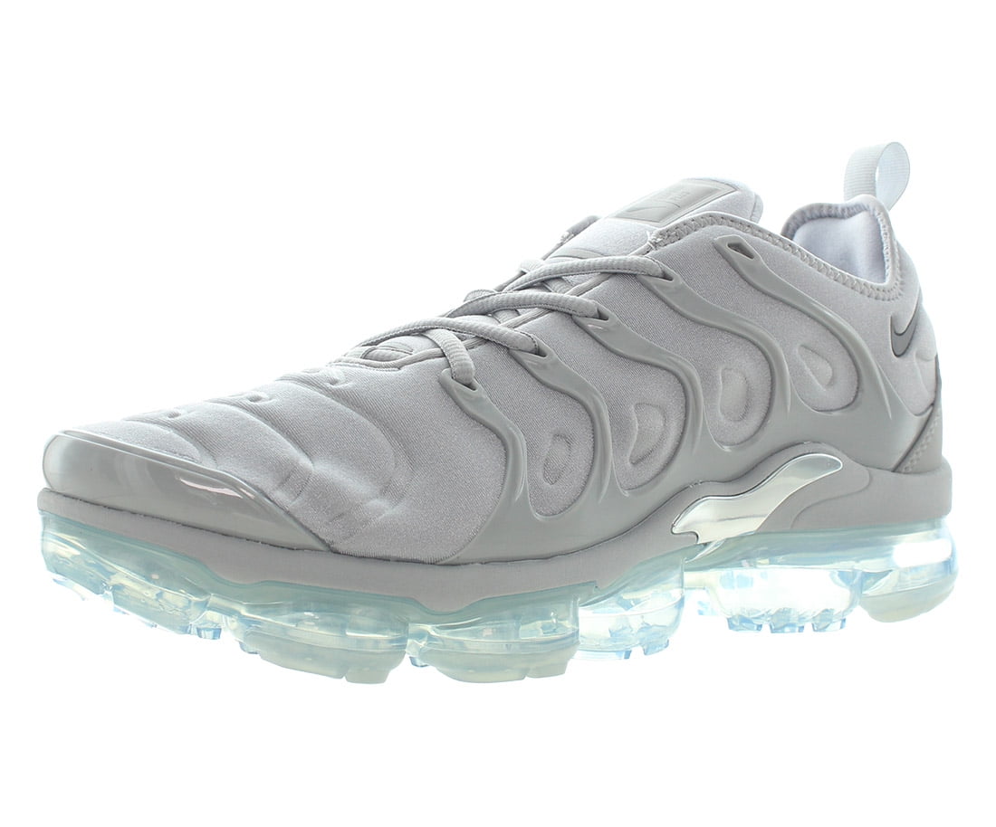 air vapormax plus silver