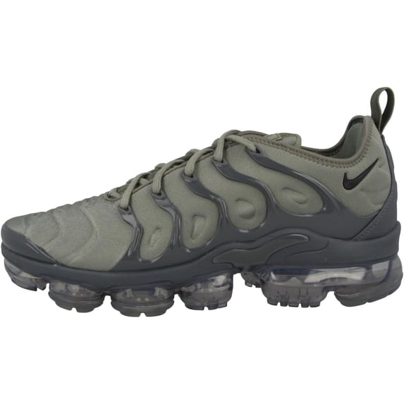 Men's Nike Air Vapormax Plus Dark Stucco/White-Dark Grey (AT5681 001) - 10.5