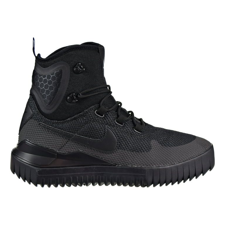 Nike Air Wild Men's shoes MID-Black Anthracite 916819-001
