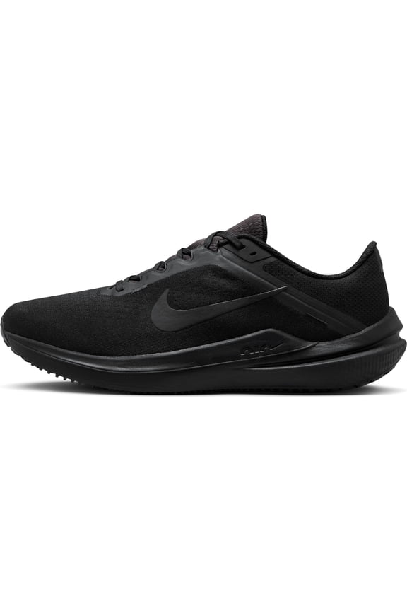 Air Winflo 10 Men's Road Running Shoes Adult DV4022-001 (BLA), Size 12.5