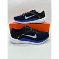 thumbnail image 1 of Nike Air Winflo 10, Men's Trainers, Black Wolf Grey Racer Blue High Voltage, 10.5 US, 1 of 6