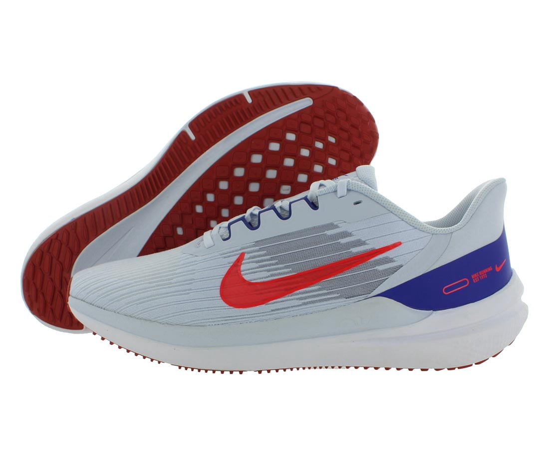Nike Air Winflo 9 Mens Shoes Size 12, Color: Football Grey  display picture 2