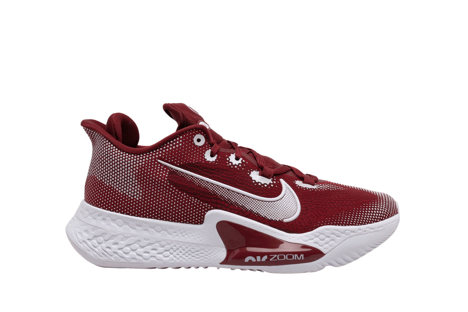 nike zoom bb nxt red