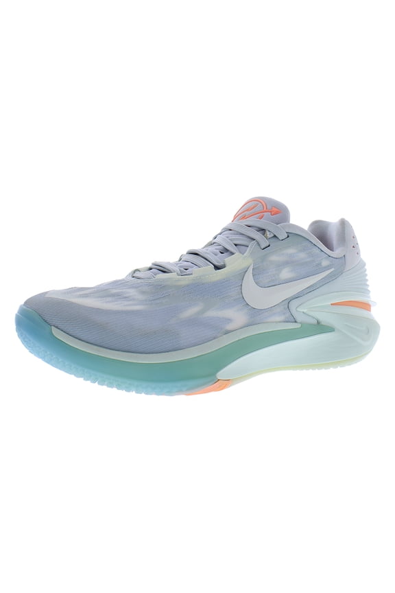 Air Zoom G.T. Cut 2 Unisex Shoes Size 8, Color: Aura/Sail/Barely Green