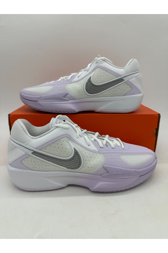 Air Zoom GT Cut Cross Men's Size 10.5 White Basketball Shoes HF0218 100