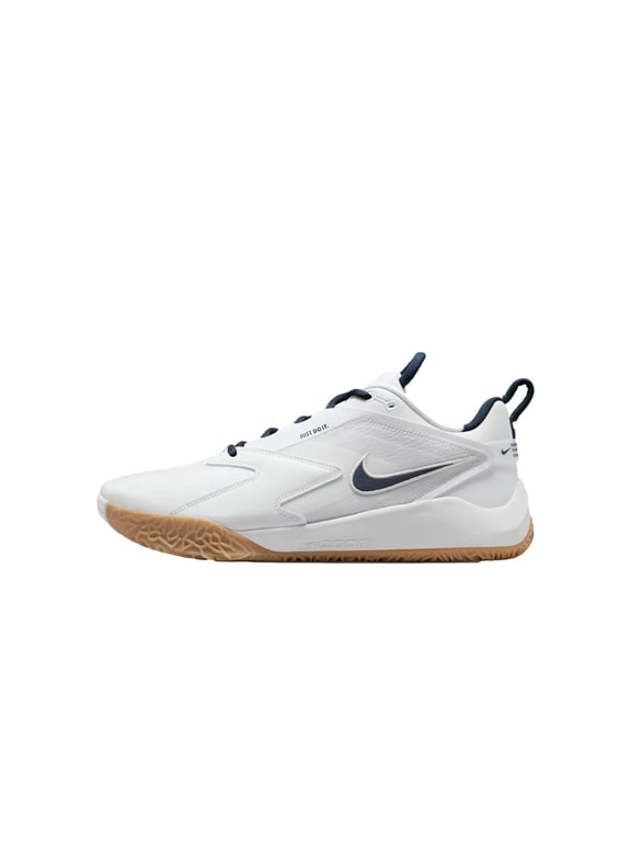 Air Zoom Hyperace 3 White / College Navy - Photon Dust FQ7074-107 Women's Size 14