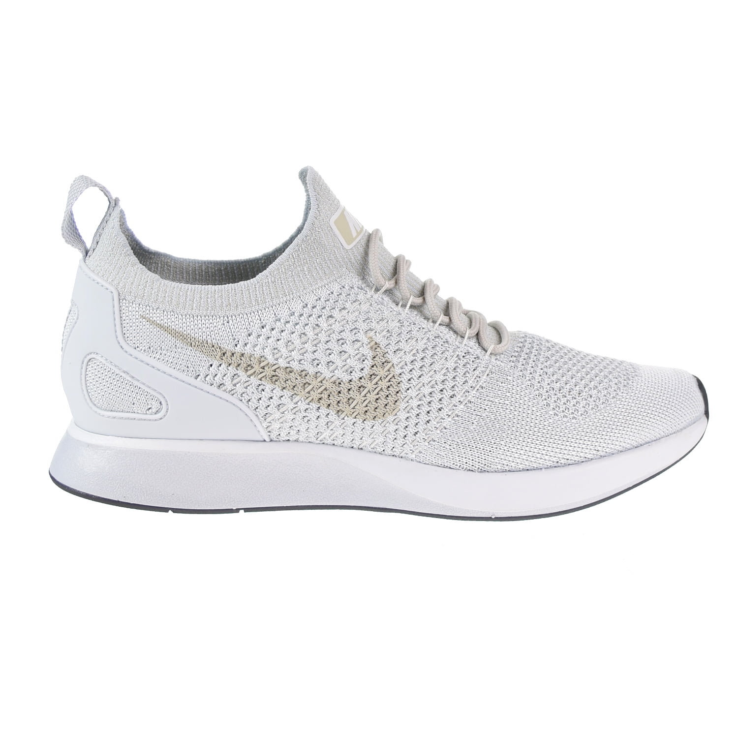 Nike Air Zoom Mariah Flyknit Racer Men's Shoes Pure Platinum/Dark