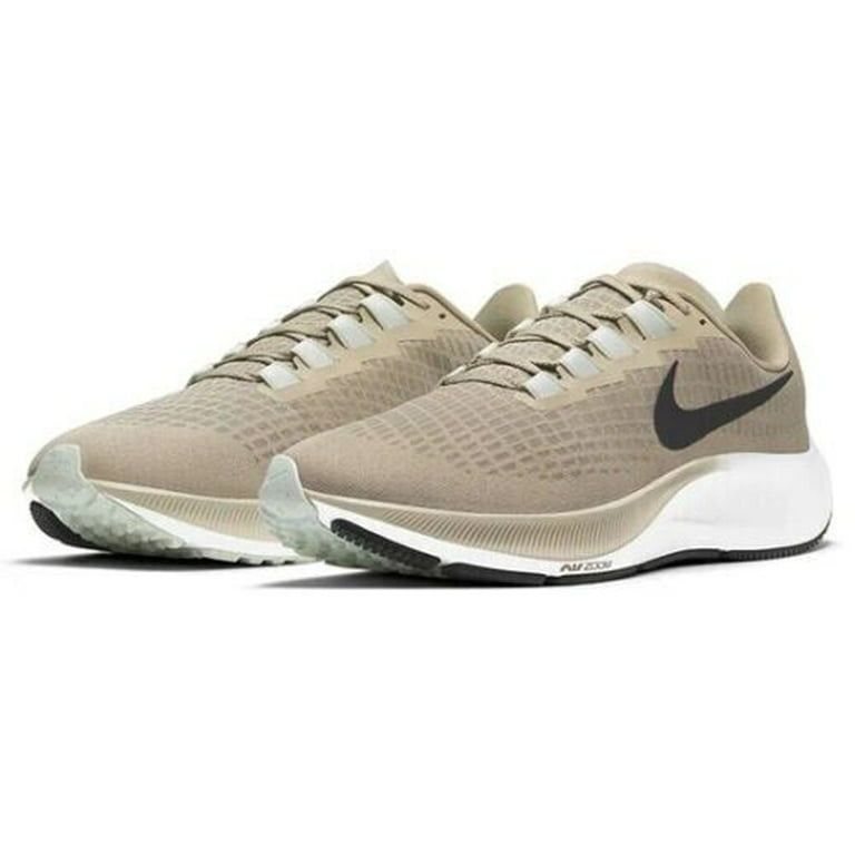nietig Pa beddengoed Nike Air Zoom Pegasus 37 BQ9646-200 Men's Brown Running Shoes Size US 10.5  DG278 - Walmart.com