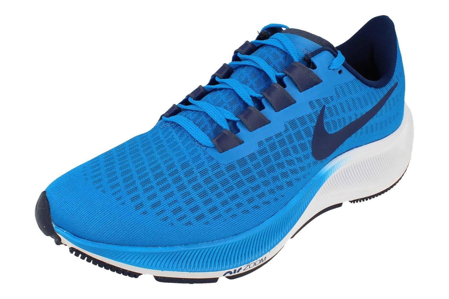 nike air zoom pegasus 37 by you custom men's running shoe