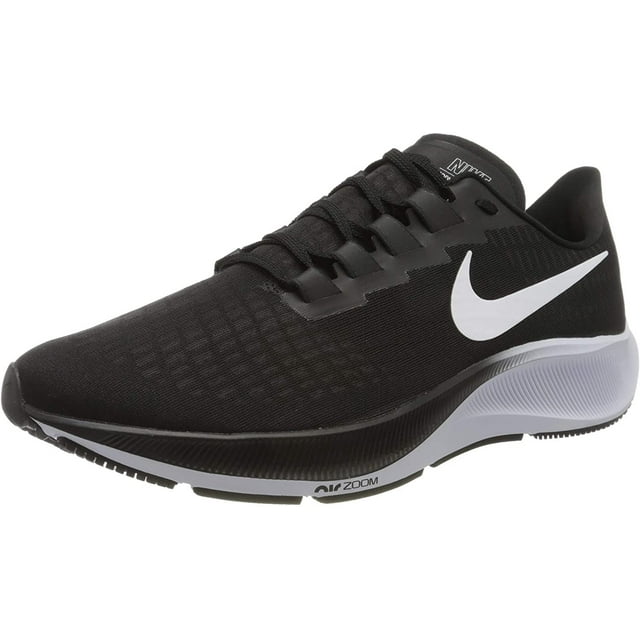 Nike Air Zoom Pegasus 37 Mens Running Casual Shoe Bq9646-002 Size 11.5 Black/White