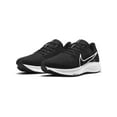 thumbnail image 1 of Nike Air Zoom Pegasus 38 Mens Shoes Size 9.5, Color: Black/White, 1 of 3