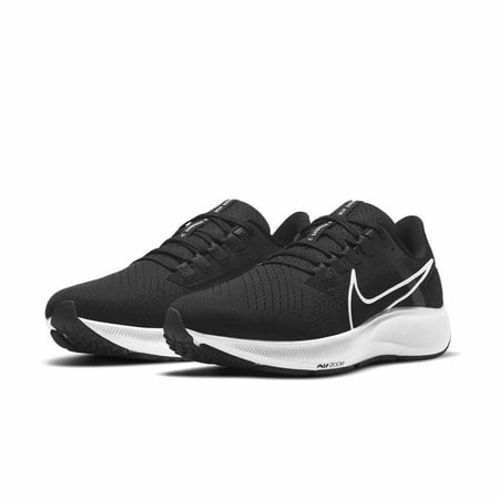 Nike Air Zoom Pegasus 38 CW7356-002 Sneakers Mens US 8 Black Running Shoes HAM61