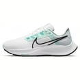thumbnail image 1 of Nike Air Zoom Pegasus 38 CW7356-102 Men White/Wolf Grey/Pink Sneaker Shoes CG891 (10.5), 1 of 5