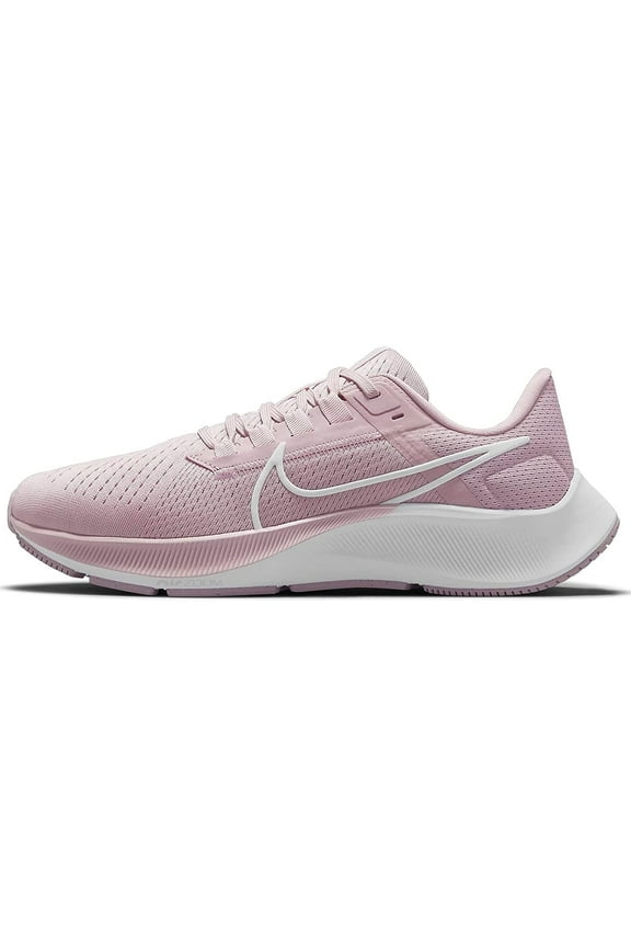 Air Zoom Pegasus 38 CW7358-601 Women's Barely Rose Running Shoes FOH186 (6.5)