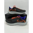 thumbnail image 1 of Nike Air Zoom Pegasus 38 Shield Men's Size 14 Black Athletic Shoes DC4073 003, 1 of 6