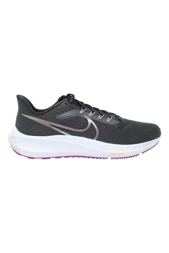 Air Zoom Pegasus 39 Anthracite/Metallic Pewter-Black DH4071-008 Men's Size 13 Medium