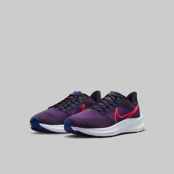 Nike Women's Low-Top Sneakers, Fuchsia Dream Bright Crimson Black White, 10.5