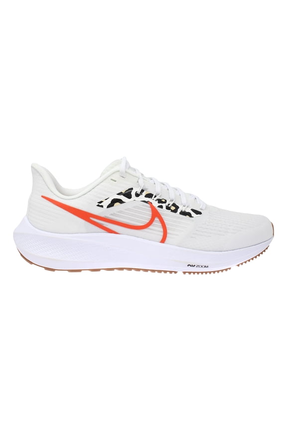 Air Zoom Pegasus 39 White/Team Orange DZ5214-100 Women's Size 9.5 Medium