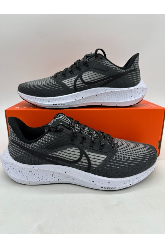 Air Zoom Pegasus 39 Womens Size 8 Black White Running Shoes DH4072 005