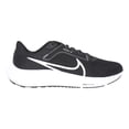 thumbnail image 1 of Nike Air Zoom Pegasus 40 Black/White-Iron Grey DV3853-001 Men's Size 8 Medium, 1 of 4