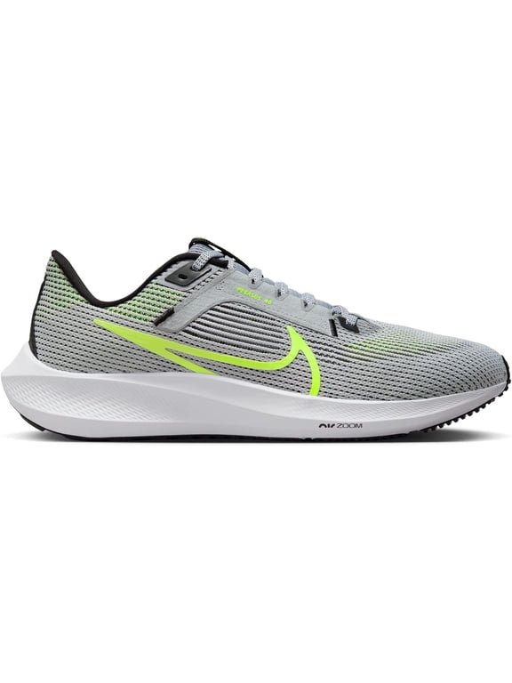 Air Zoom Pegasus 40 'Wolf Grey Volt' US 12.5