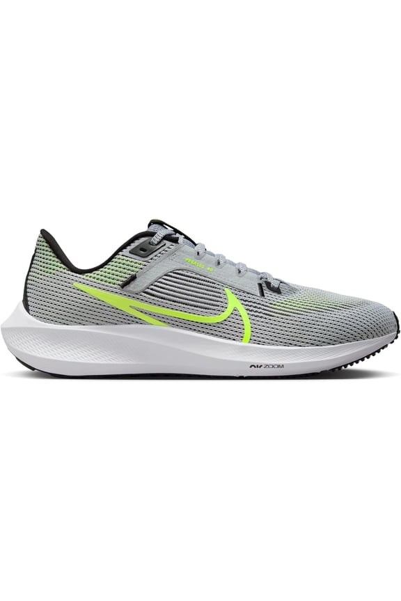 Air Zoom Pegasus 40 'Wolf Grey Volt' US 13