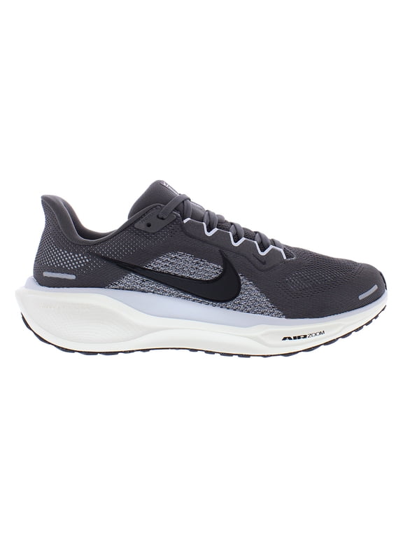 Air Zoom Pegasus 41 Unisex Shoes Size 9.5, Color: Medium Ash/Black/Pure Platinum