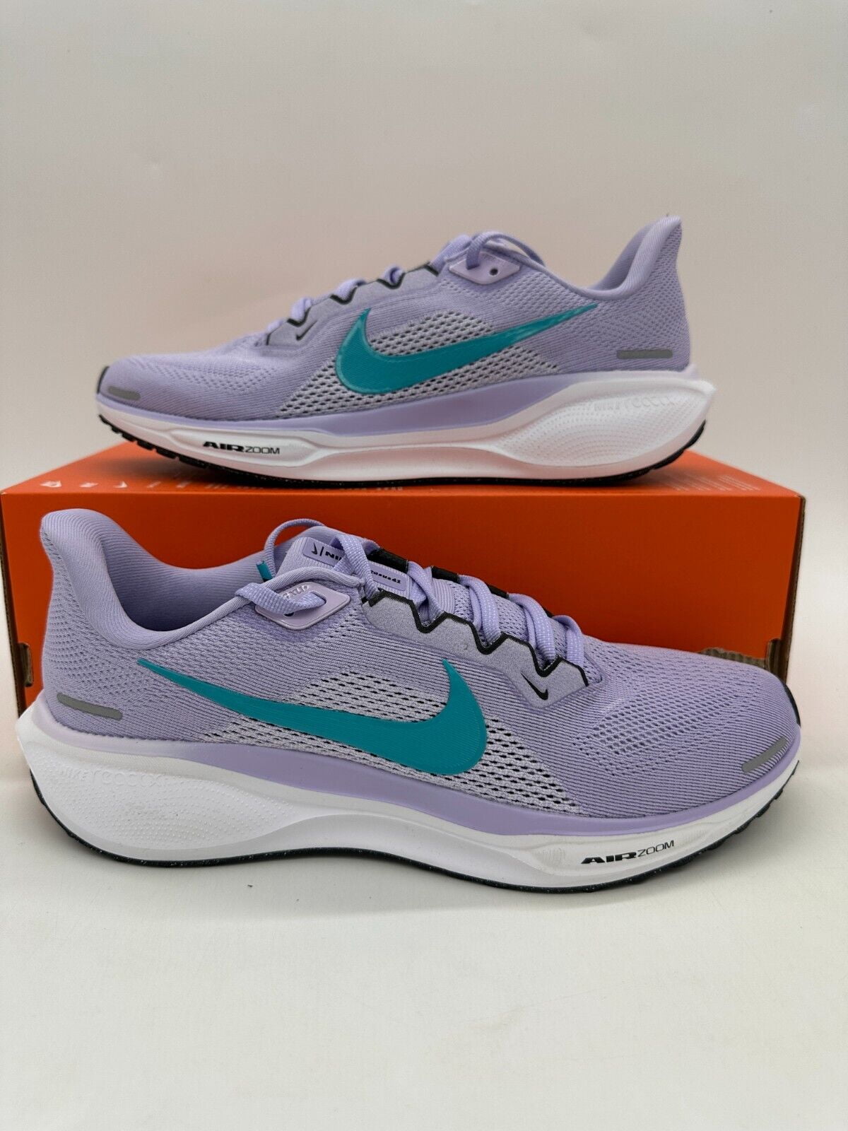 women's purple athletic shoes
