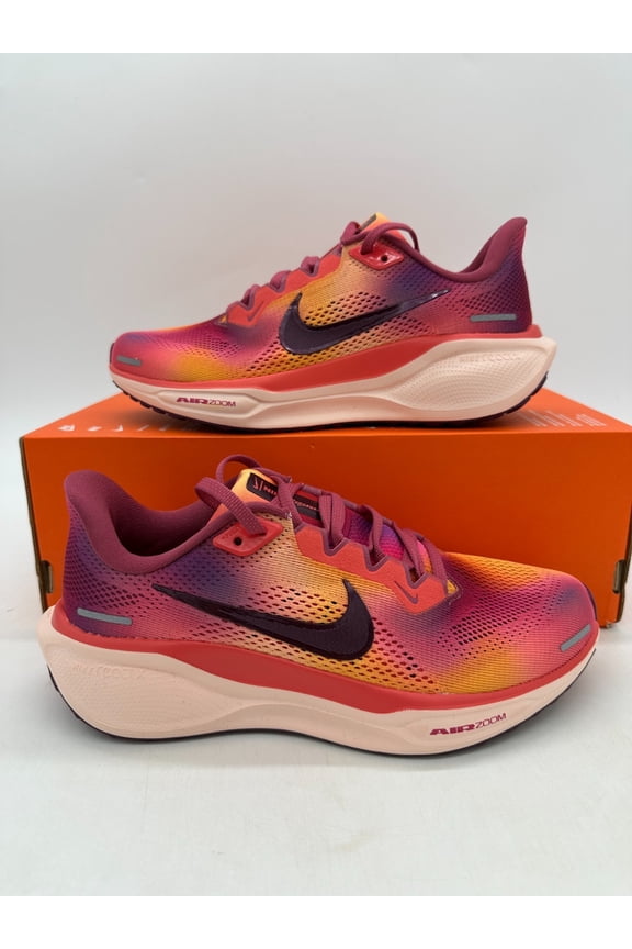 Air Zoom Pegasus 41 Women's Size 6 Multicolor Athletic Shoes HQ2464 800