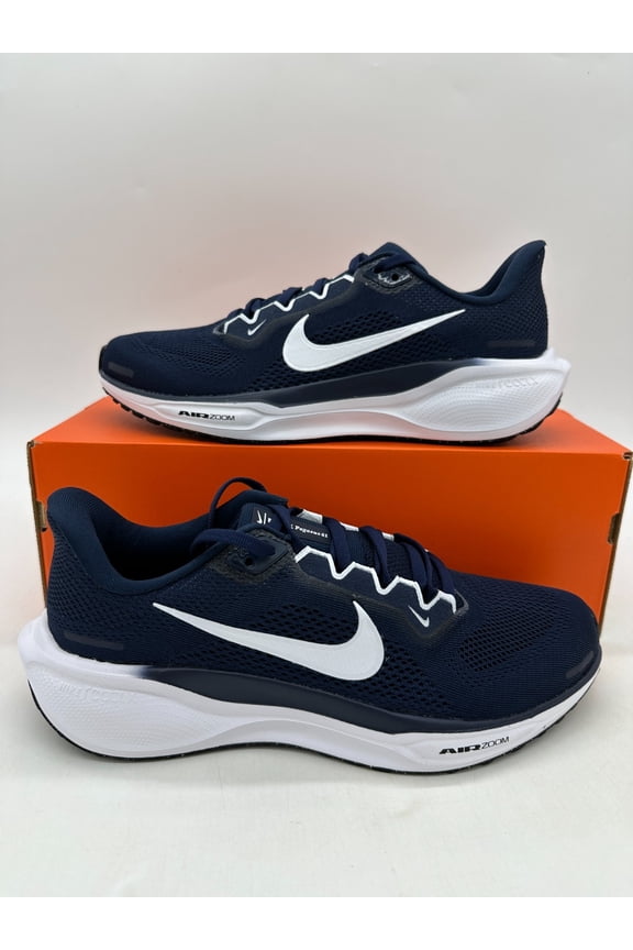 Air Zoom Pegasus 41 Women's Size 9 Blue White Athletic Shoes HF1538 404