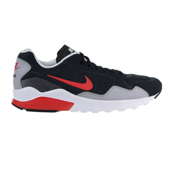 Nike Air Zoom Pegasus 92 Men's Shoes Black/Wolf Grey/Atom Red 844652-004
