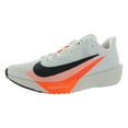 thumbnail image 1 of Nike Air Zoom Rival Fly 4 Unisex Shoes Size 8.5, Color: White/Black/Total Orange, 1 of 4