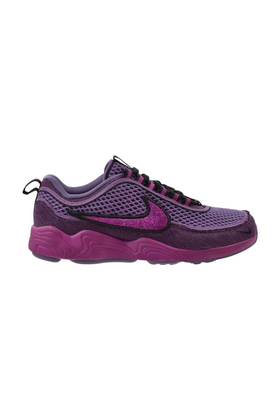 Air Zoom Spiridon PRM Mens Shoes Hot Fuchsia/Viotech-Black ih3360-599