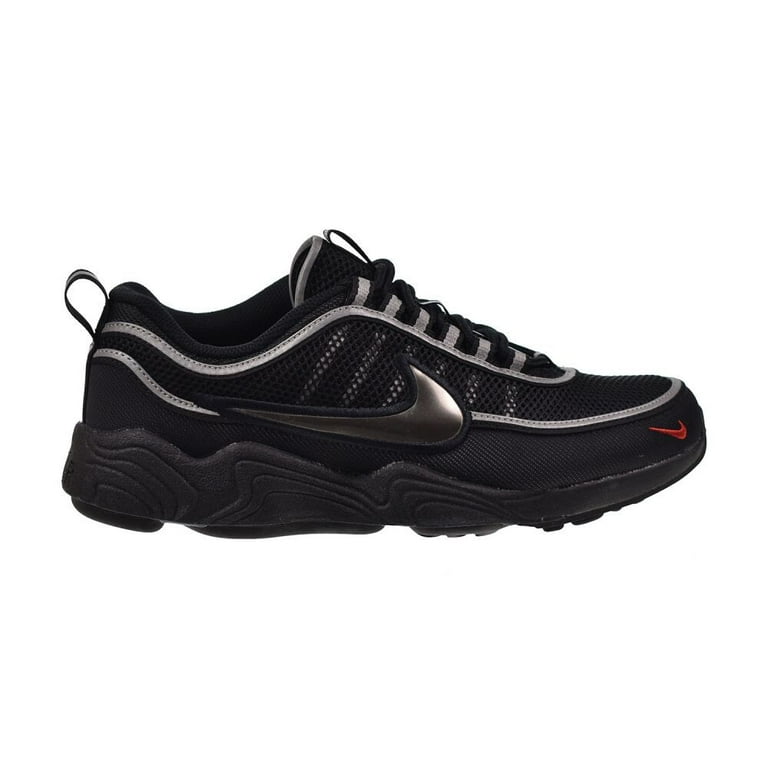 Nike Air Zoom Spiridon SP Men's Shoes Black/Metallic Silver hf9117