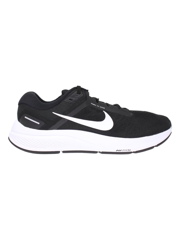 Air Zoom Structure 24 Black/White DA8535-001 Men's Size 11 Medium