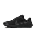 thumbnail image 1 of Nike Air Zoom TR 1 Men's Workout Shoes Color: Black/Black/Anthracite Size: 8.5, 1 of 5