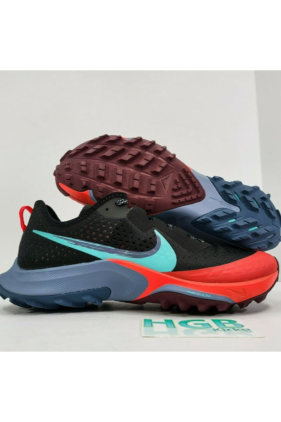 Air Zoom Terra Kiger 7 Men's Black CW6062-004