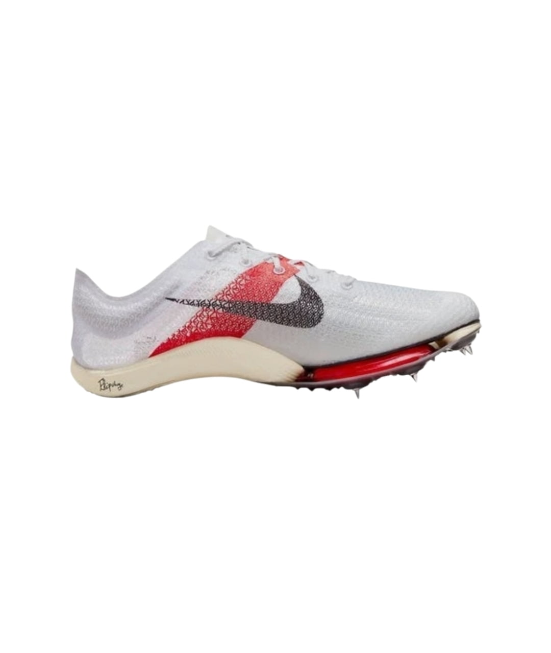 Nike Air Zoom Victory EK Eliud Kipchoge White Chile Red Size  display picture 1