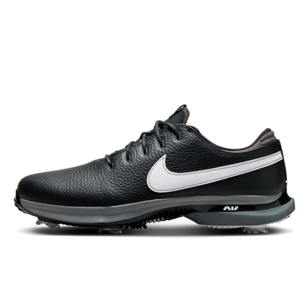 Nike Air Zoom Victory Tour 3 Men's Golf Shoes (DV6798-010,Black/White ...