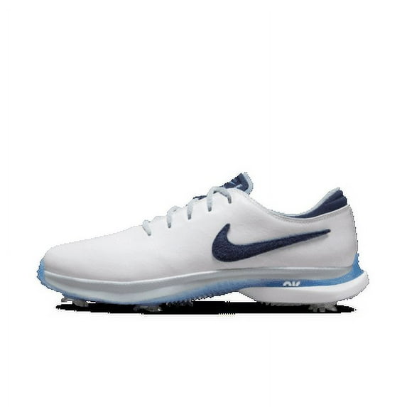 Nike Air Zoom Victory Tour 3 Mens Size 9 PGA Grey Leather Golf Shoes FV5286 001