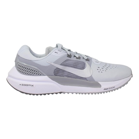 Nike Air Zoom Vomero 15 Pure Platinum/Metallic Silver CU1856-002 Women's Size 10 Medium