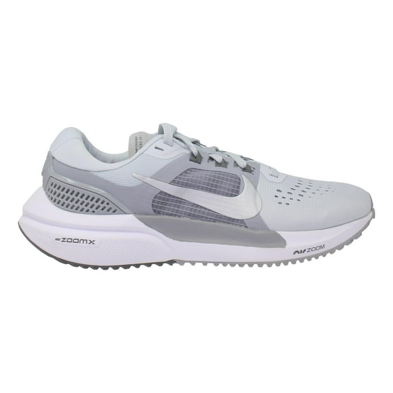 Nike Air Zoom Vomero 15 Pure Platinum/Metallic Silver CU1856-002 Women's Size 7.5 Medium
