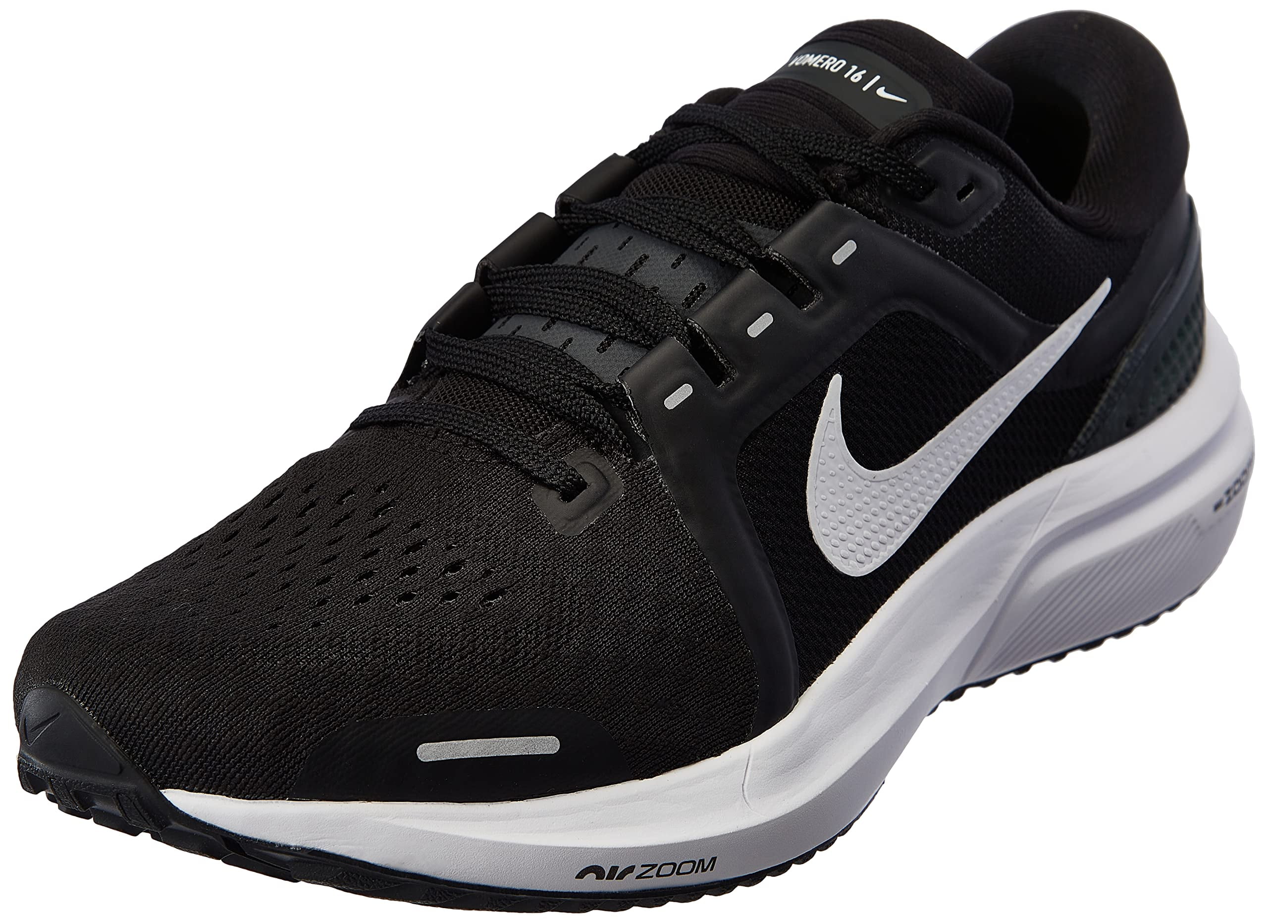 Nike Air Zoom Vomero 16 Black White Anthracite DA7698 001