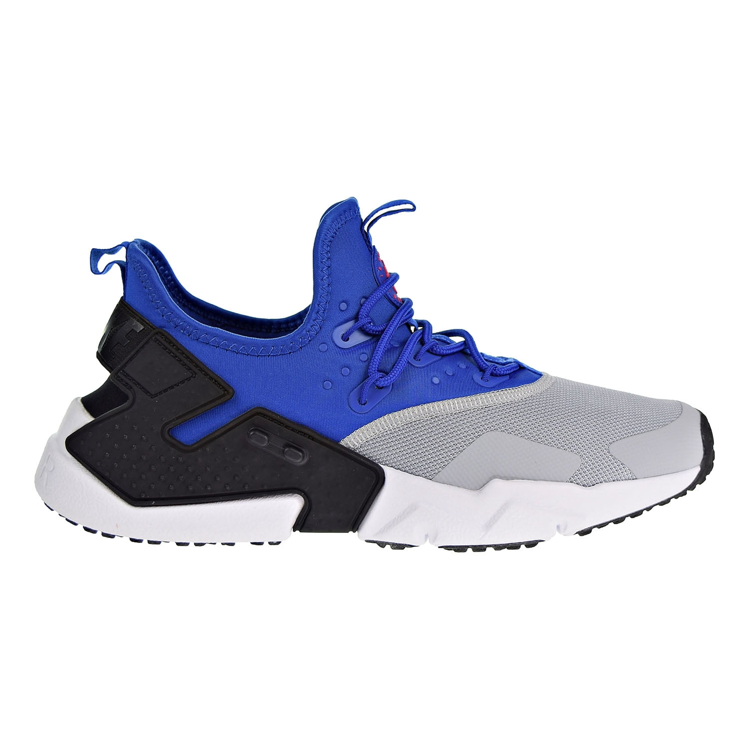 Nike Air huarache Drift Mens Shoes Game Royal/White/Wolf Grey