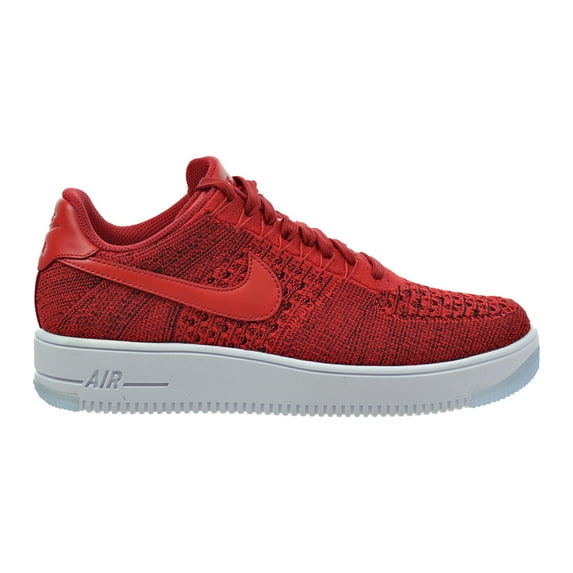 Nike Airforce 1 Ultra Flyknit Low Men's Shoes University Red/White 817419-600