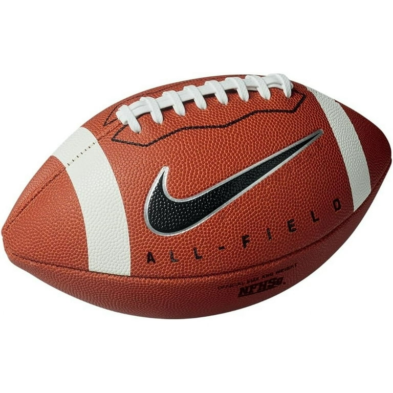 NFL ボール Nike All-Field 4.0 Official Size Football, Unisex - Walmart.com