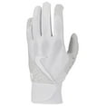 thumbnail image 1 of Nike Alpha Adult Baseball Batting Gloves Pair, 1 of 2